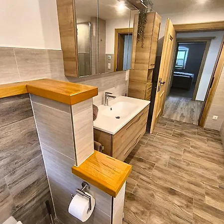 Apartmán Ps-apartment Florian Thiersee